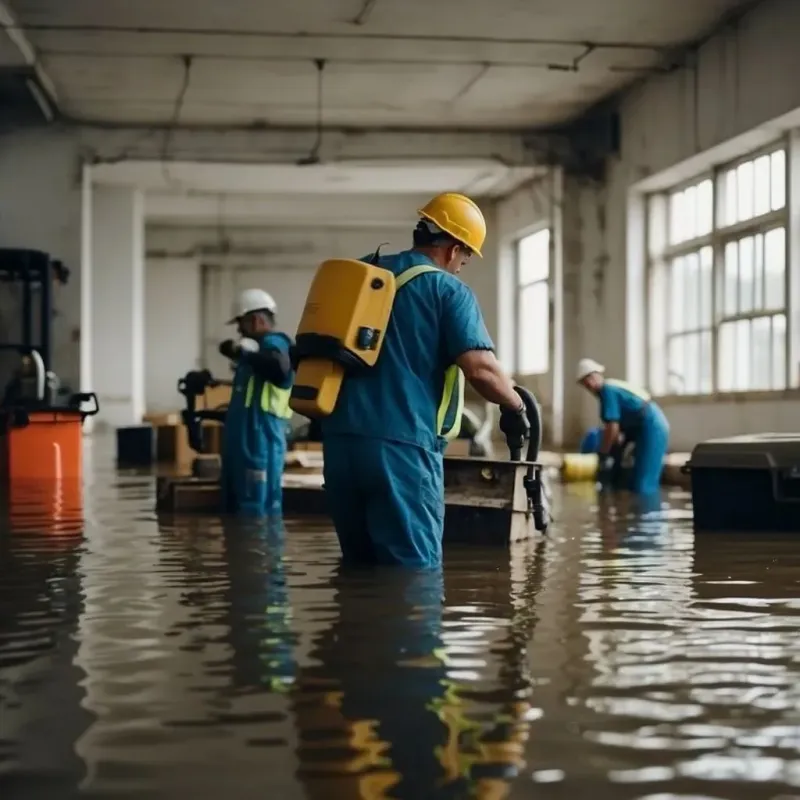Emergency Water Extraction And Removal in Bluff City, TN